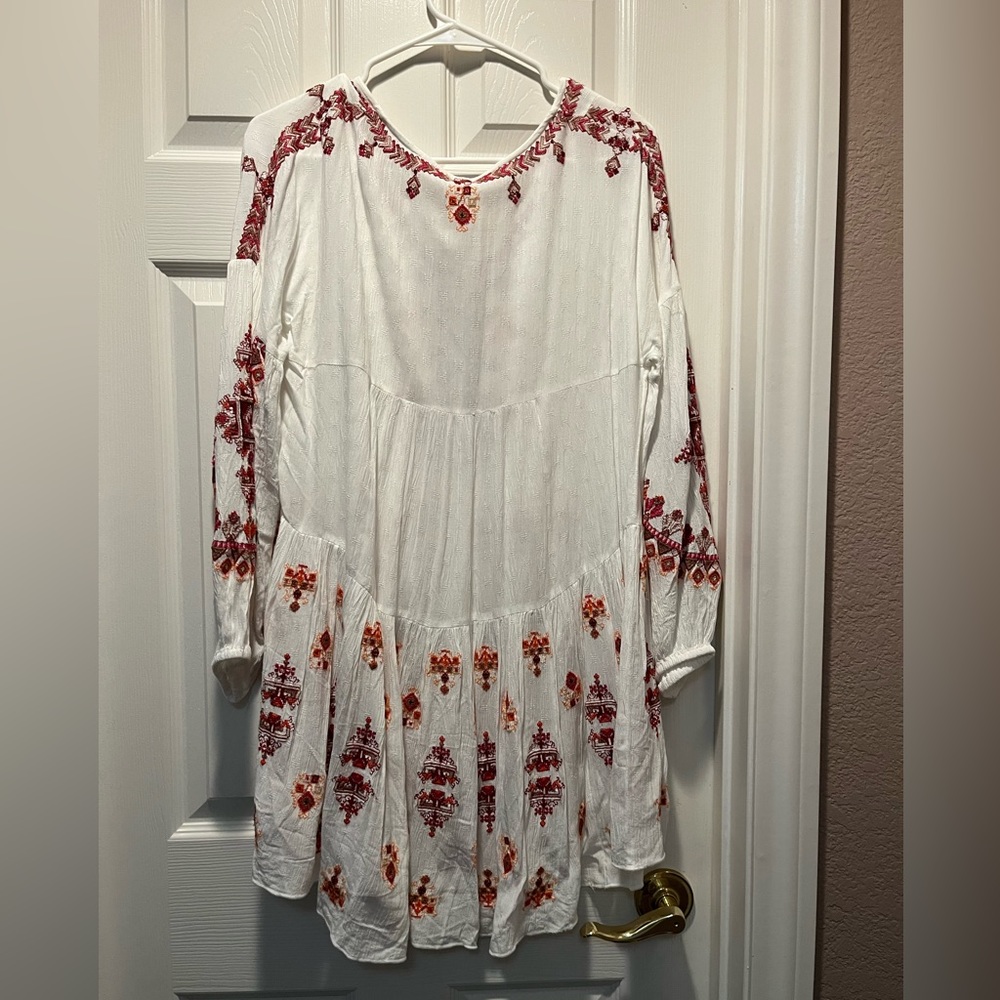 NWT Free People Tunic Top XS - Picture 2 of 3